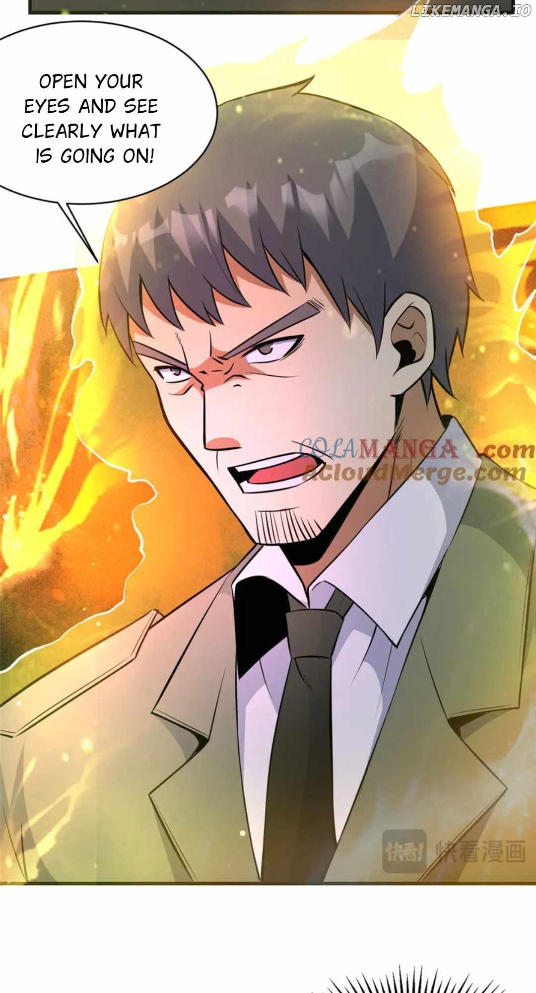 Divine Urban God Chapter 249 15